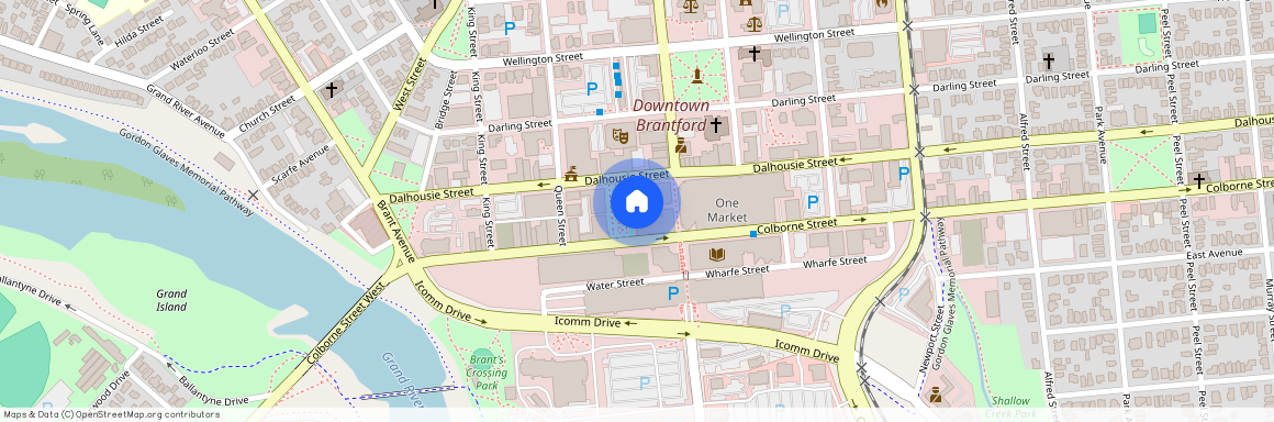 150 Colborne Street, Brantford