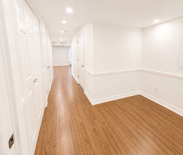 For Lease - 4 Mosely Crescent Unit# Bsmt, Ajax, Ontario - Photo 5