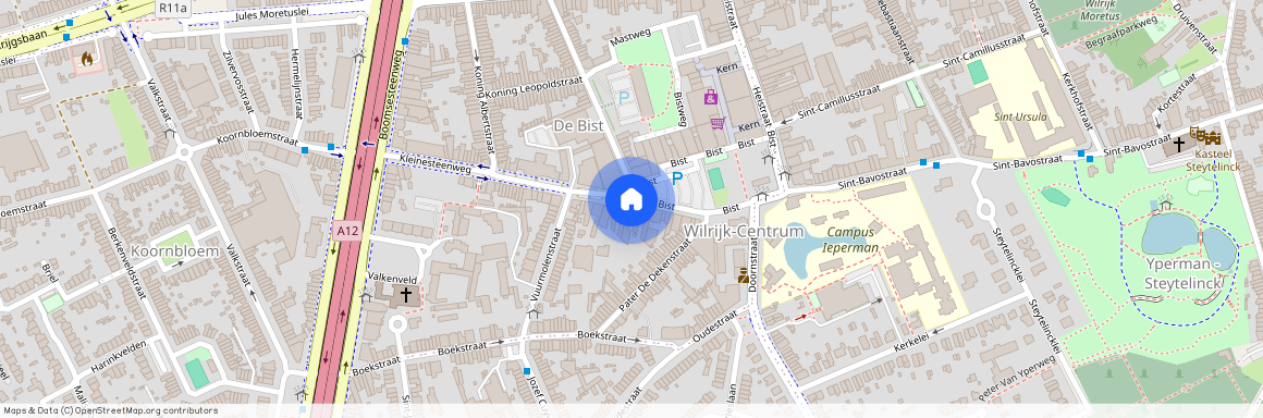 Bist 18, 2610 Wilrijk