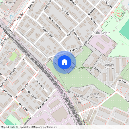 Rakowice, Prądnik Czerwony, Kraków, małopolskie