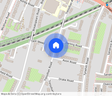 proud one bedroom flat for rent in SE4, £1050/month - Photo 1