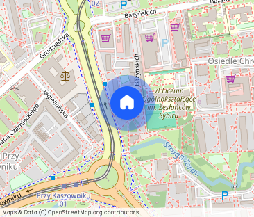 3 pokojowe mieszkanie Warneńczyka - Фото 1