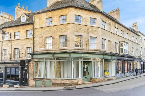 1 bedroom apartment to rent Meadow View, Bath Row, PE9 - Photo 1