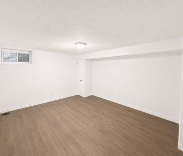 For Lease - 77 Beswick Drive Unit# Lower Unit, Newmarket, Ontario - Photo 6