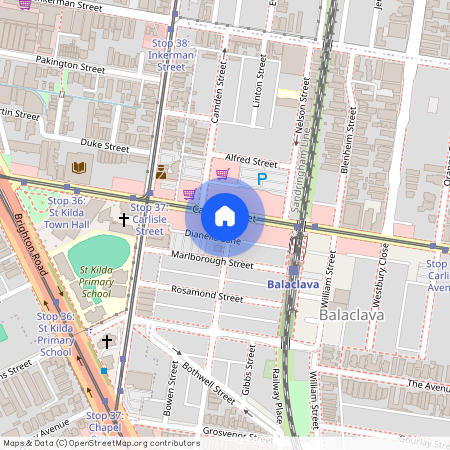 102/36 Dianella Lane, Balaclava VIC 3183