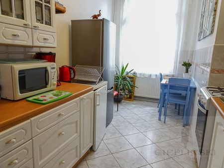 Centrum 4 pokoje 118 m2, umeblowane, 3800+1000 - Zdjęcie 4