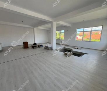 Casa de inchiriat la cheie cu suprafata de 200 mp Parter Etaj si curte 250 mp situata in zona Gusterita din Sibiu - Photo 4