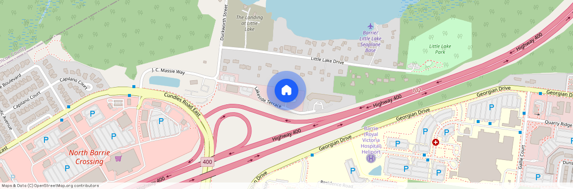 56 Lakeside Terrace, Barrie