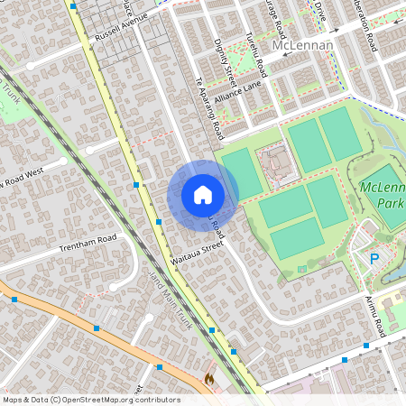 Arimu Road, Papakura, Papakura