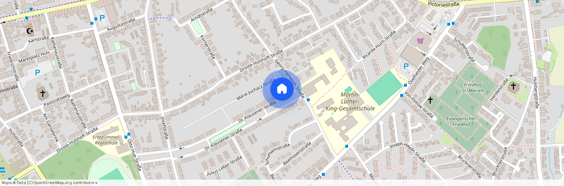 Dr.-Klausener-Straße 45, 45772 Marl