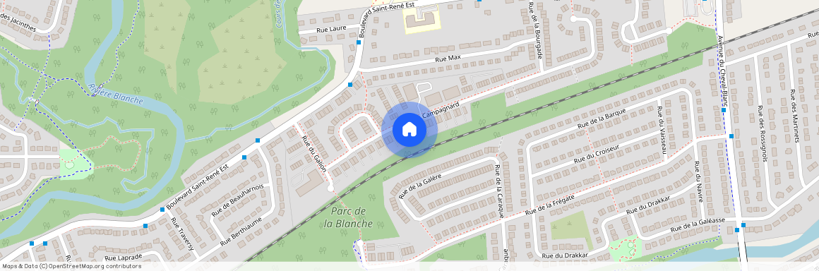 66 rue du campagnard, Gatineau, Gatineau, Outaouais, J8P 7V5