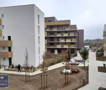 Appartement à louer 2 pièces 44.86m² - Photo 1