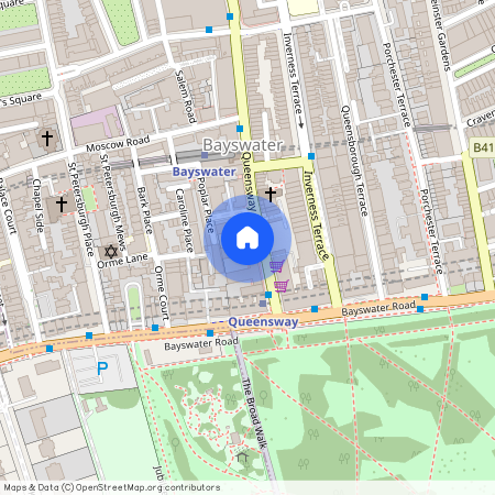 Queensway, London, W2
