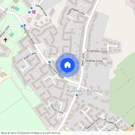 Osprey Lane, Wellingborough