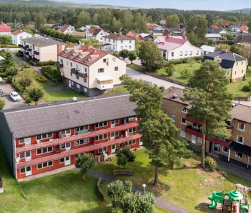 Östra Storgatan, Kvillsfors - Foto 1