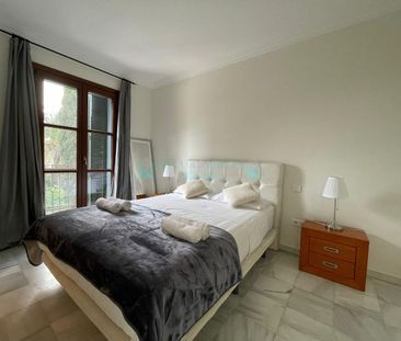 Town House for rent in Guadalmina Alta, San Pedro de Alcantara - Photo 3