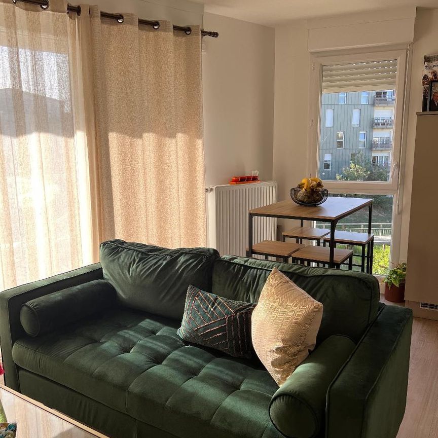 A LOUER ANGERS HAUT DE ST AUBIN - Appartement au 2ème ... - Photo 1