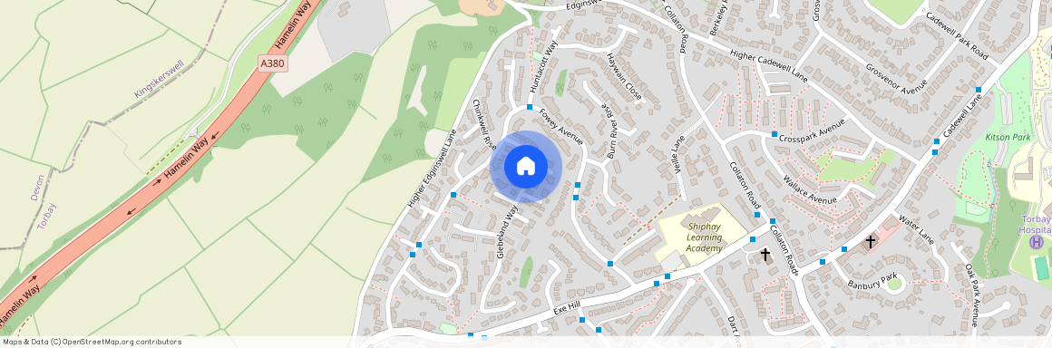 Glebeland Way, Torquay, TQ2 7RP