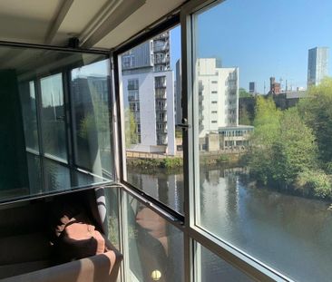 2 Bed Flat, South Hall Street, M5 - Photo 5