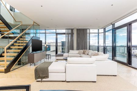 Three Bedroom Penthouse @ Opus, 6 Hanover Quay, Grand Canal Dk, Dublin 2 - Photo 3