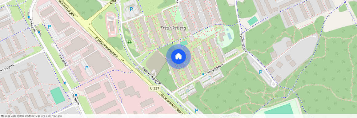 Tornsvalegatan 19, 724 72, Västerås