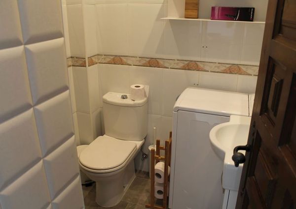 1 room luxury Flat for rent in Nerja, Spain