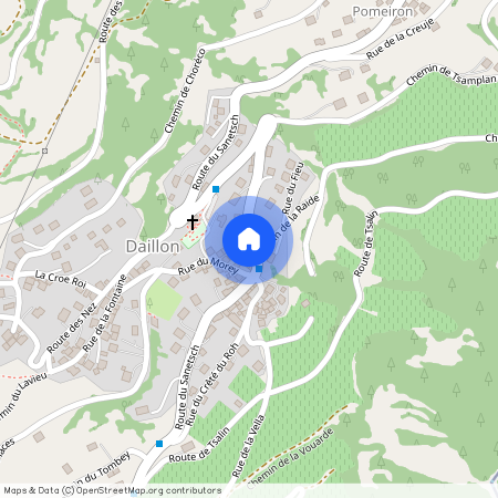 1965, Chandolin-près-Savièse, Route du Sanetsch, 29