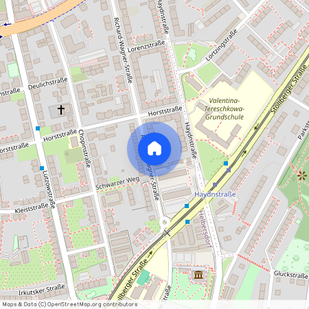 Richard-Wagner-Straße 35, 09119 Sachsen - Chemnitz