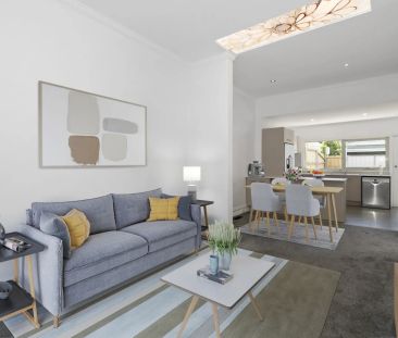 Stylish, Spacious & Sought After Victorian Terrace - Photo 5