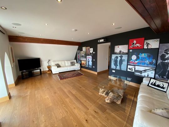 3 Bed Penthouse, Beechgrove Church, AB15 - Photo 1