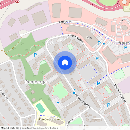 Rombergsgatan 42, 74533, Enköping