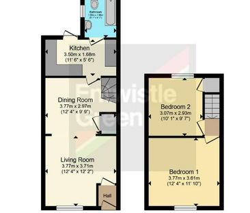 2 Bed Terraced House, Balfour Street, L4 - Photo 3