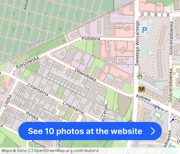 Nowoczesna kawalerka z balkonem, ul. Obwodowa - Photo 1