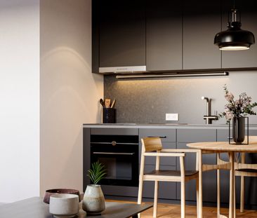 2.5 Zimmer, 55 m², EG - Photo 4
