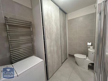 Location Appartement 1 pièce 24m² CANNES 06400 - Photo 5