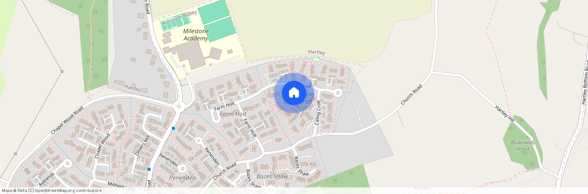 Caling Croft, New Ash Green, Longfield