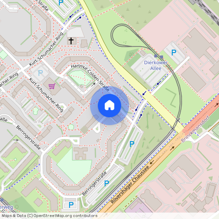 Hartmut-Colden-Straße 37, 18146, Rostock