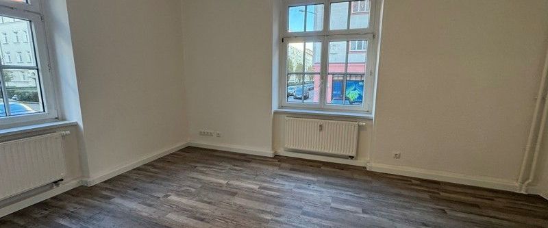 Sanierte 6-Raum-Wohnung mit viel Platz für die gane Familie - Photo 1