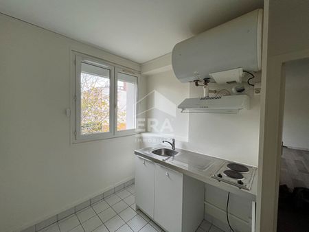 Appartement T1 lumineux à Châteauroux - Photo 5