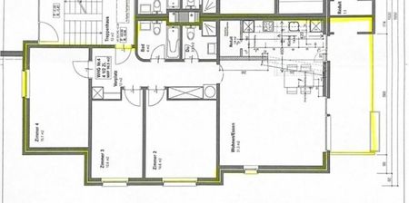 4.5-Zimmer-Wohnung, 1. OG, Rüediswilerstrasse 94, 6017 Ruswil - Photo 5