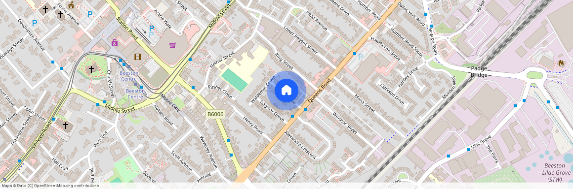 Thyra Grove, Beeston, NG9