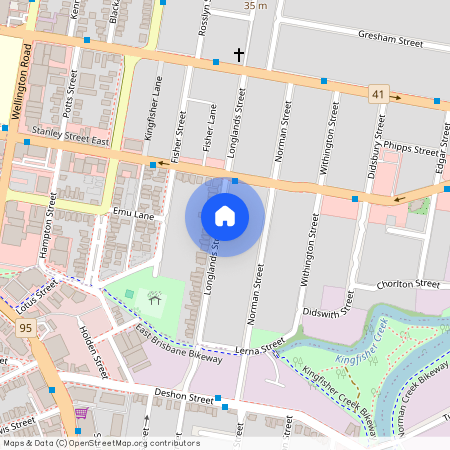 3/42 Longlands Street, Qld 4169, East Brisbane