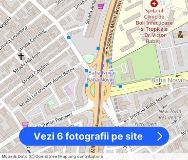 Garsoniera Moderna Dristor - Metrou - Fotografie 1