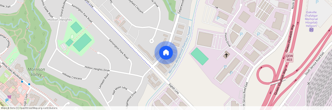 1030 Falgarwood Drive, Oakville