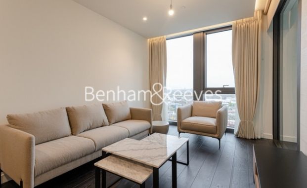 1 Bedroom flat to rent in Bondway, Parry St, SW8 - Photo 1