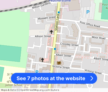 Station Lane, Pontefract, WF7 - Photo 1