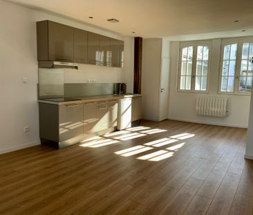 T2 RENOVE QUARTIER MAIRIE – Limoges – Location – Begip - Photo 3