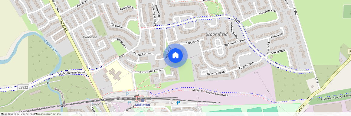 15 Ivy Court, Broomfield, Midleton, Co. Cork