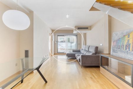 Penthouse for rent with Terrace in Ruzafa (Valencia) - Photo 3