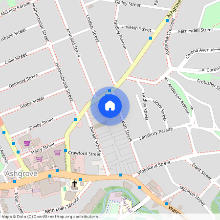 5/42 Bott Street, Ashgrove